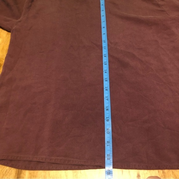 Eileen Fisher New York Womens 1 Purple Silk Long Sleeve Crew Neck Lightweight - Picture 4 of 6